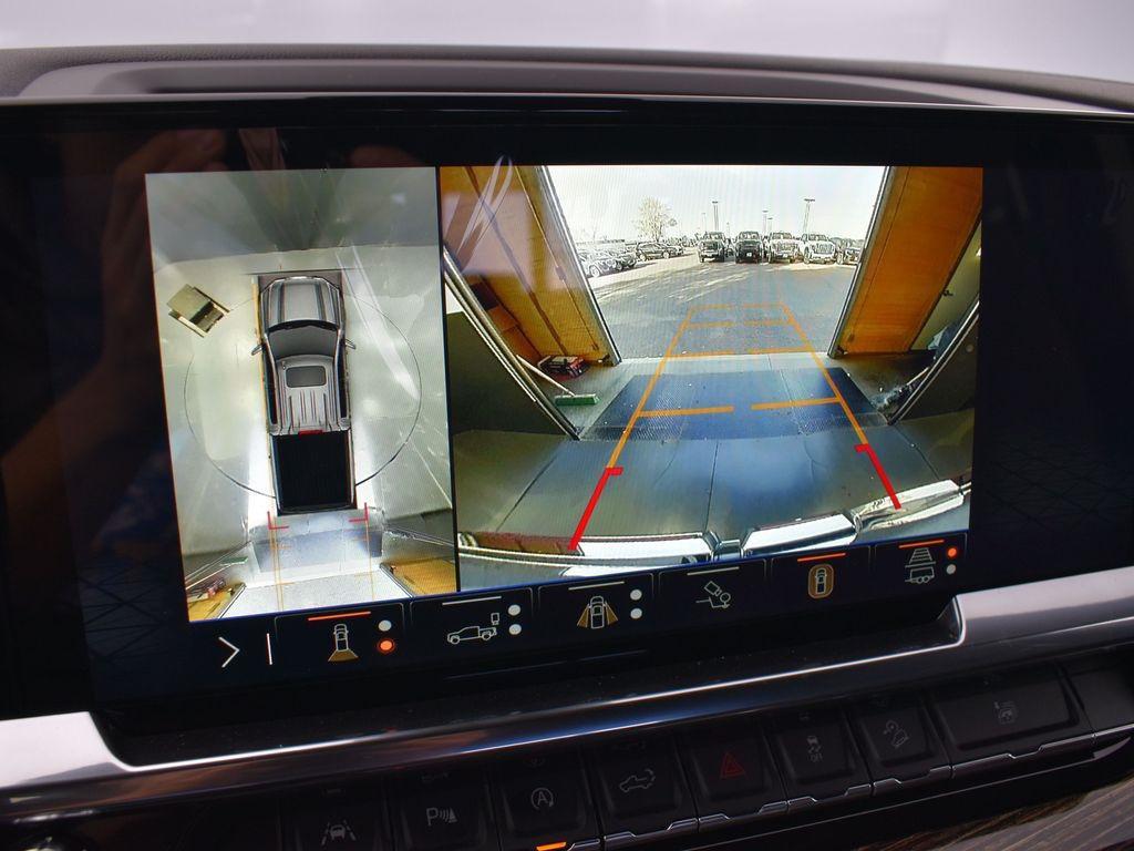 used 2025 GMC Sierra 1500 car