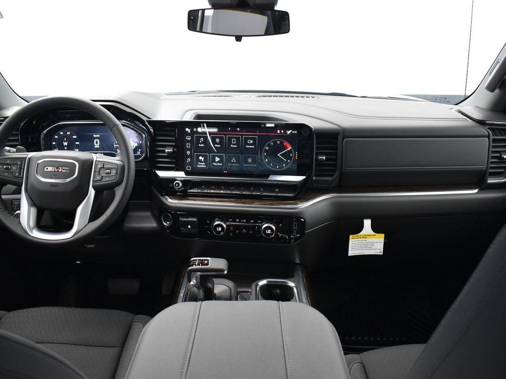 used 2025 GMC Sierra 1500 car