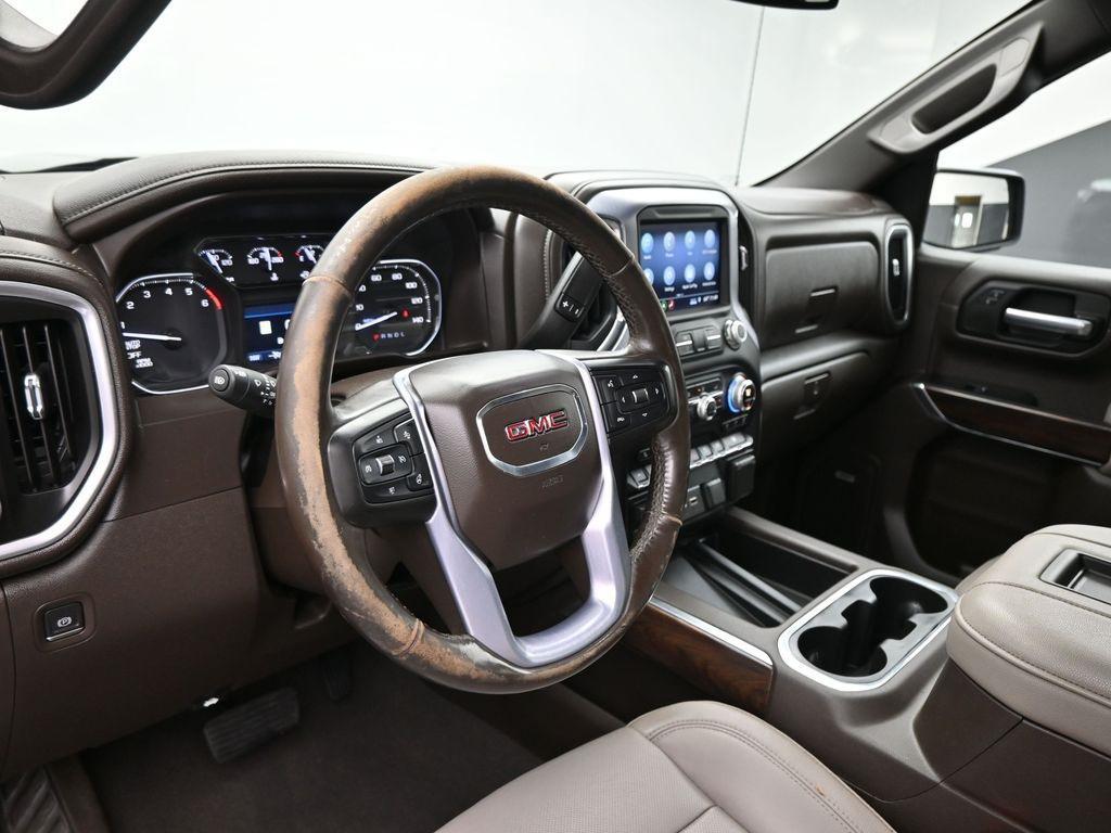 used 2019 GMC Sierra 1500 car, priced at $24,490