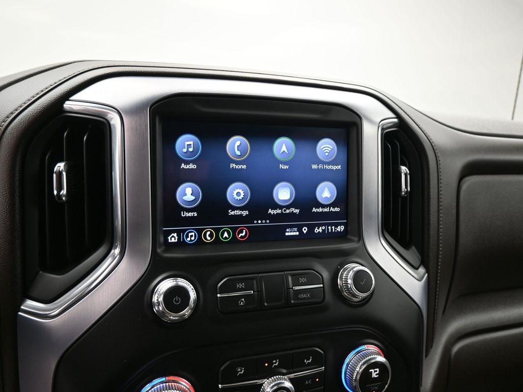 used 2019 GMC Sierra 1500 car, priced at $24,490