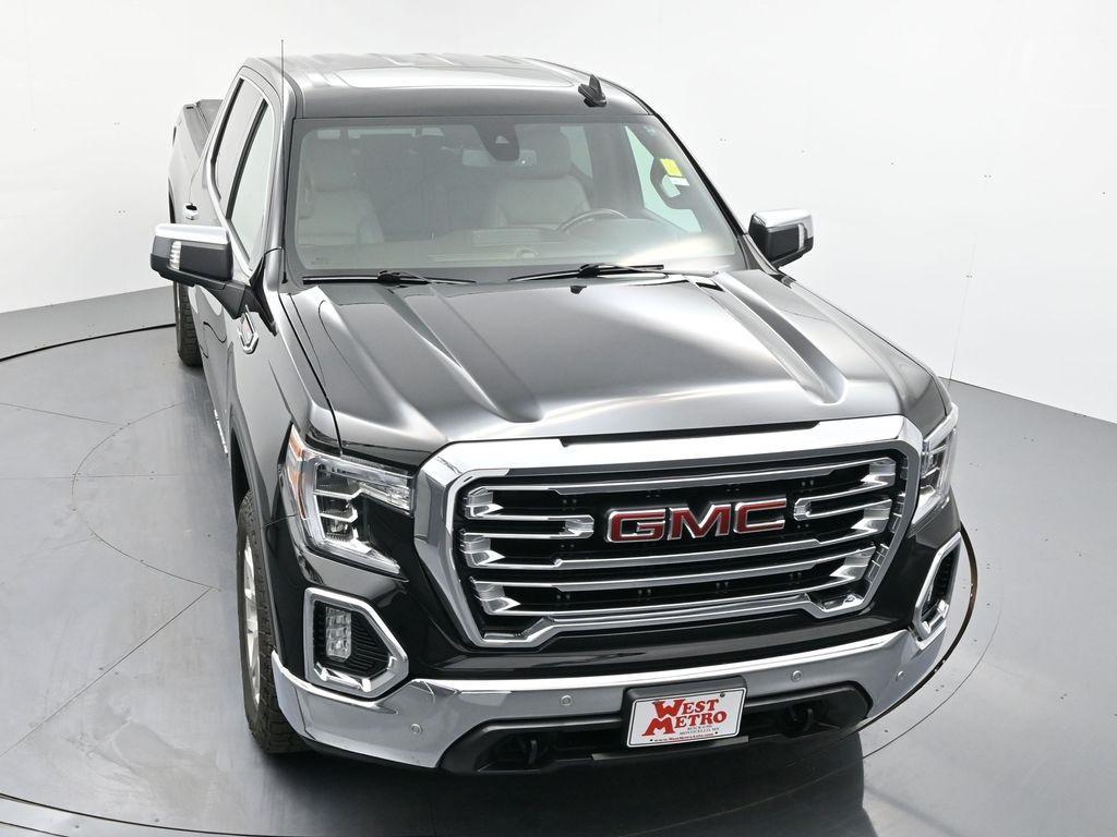 used 2019 GMC Sierra 1500 car, priced at $24,490