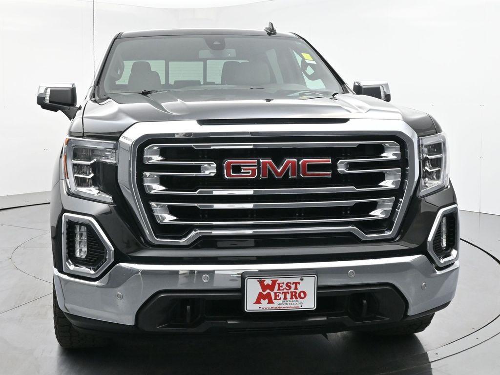 used 2019 GMC Sierra 1500 car, priced at $24,490