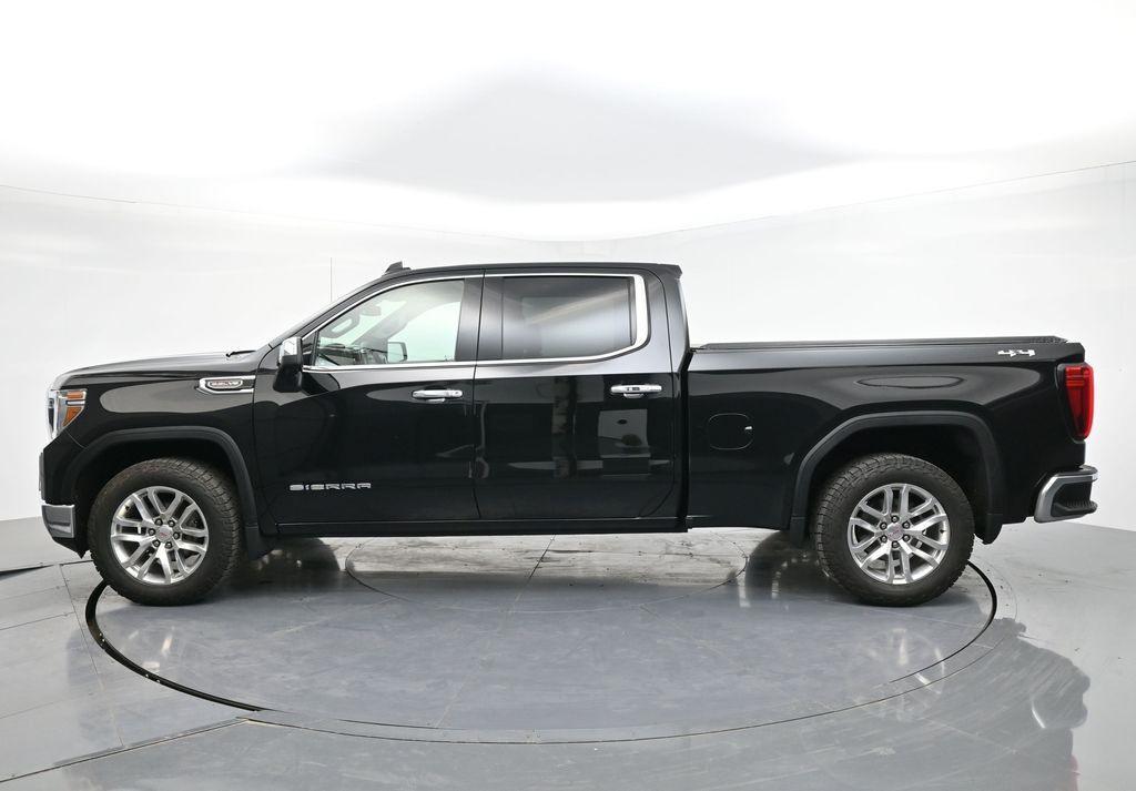 used 2019 GMC Sierra 1500 car, priced at $24,490
