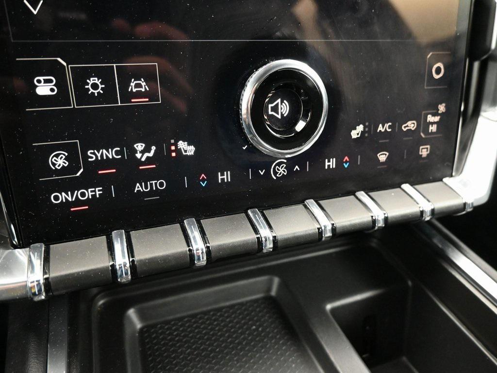 used 2025 GMC Acadia car, priced at $33,490