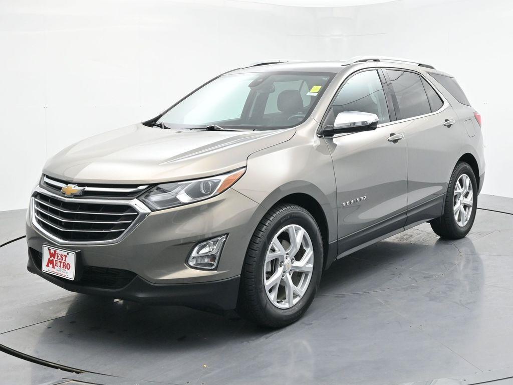 used 2018 Chevrolet Equinox car, priced at $13,990