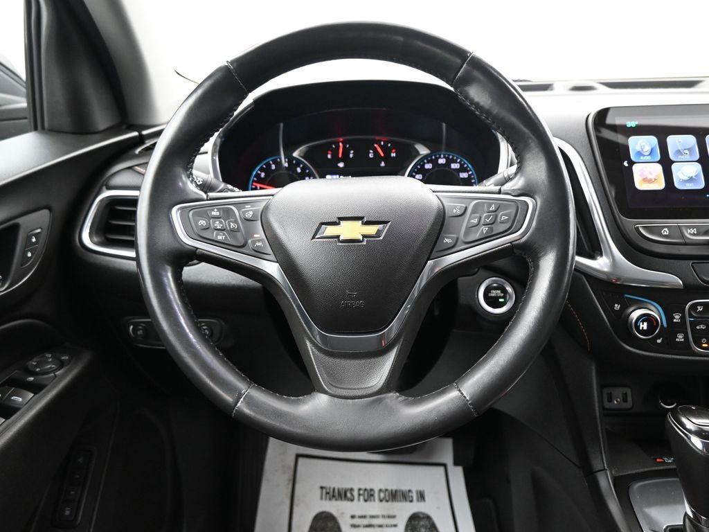 used 2018 Chevrolet Equinox car, priced at $12,690