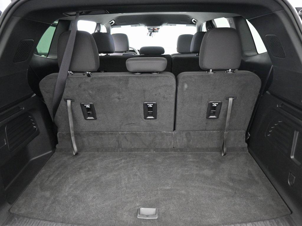 used 2025 GMC Acadia car, priced at $34,990