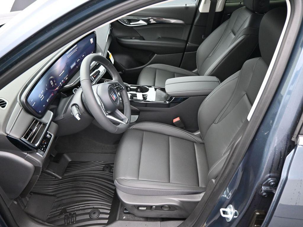 new 2026 Buick Envision car, priced at $42,455