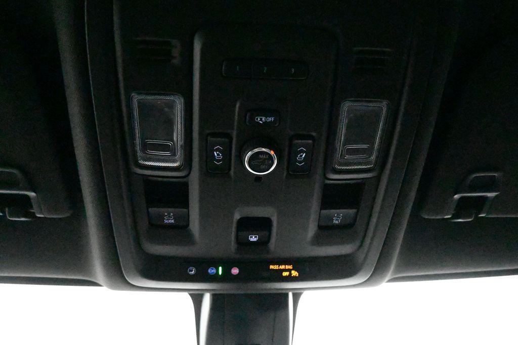 used 2021 GMC Yukon car