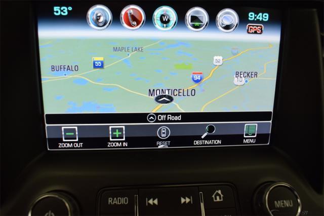 used 2018 GMC Acadia car