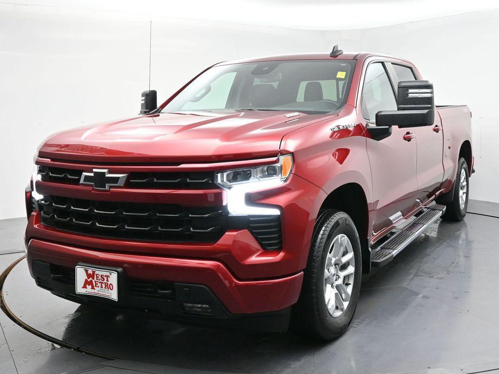 used 2023 Chevrolet Silverado 1500 car, priced at $42,990
