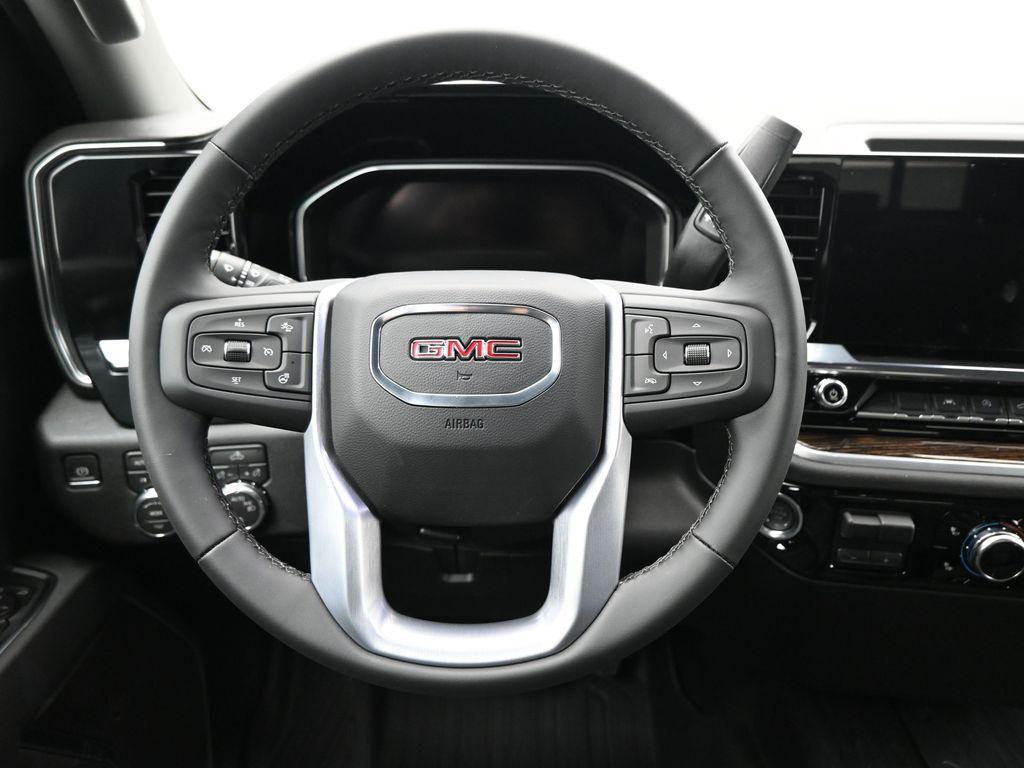 new 2026 GMC Sierra 1500 car, priced at $51,400