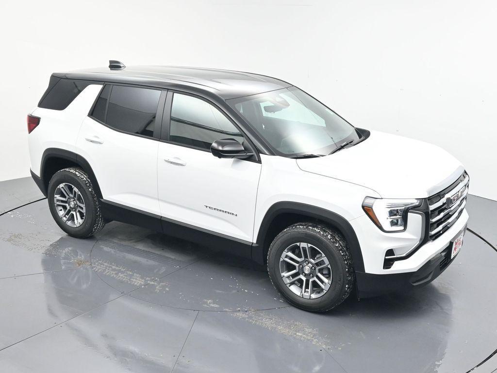 new 2026 GMC Terrain car, priced at $34,085