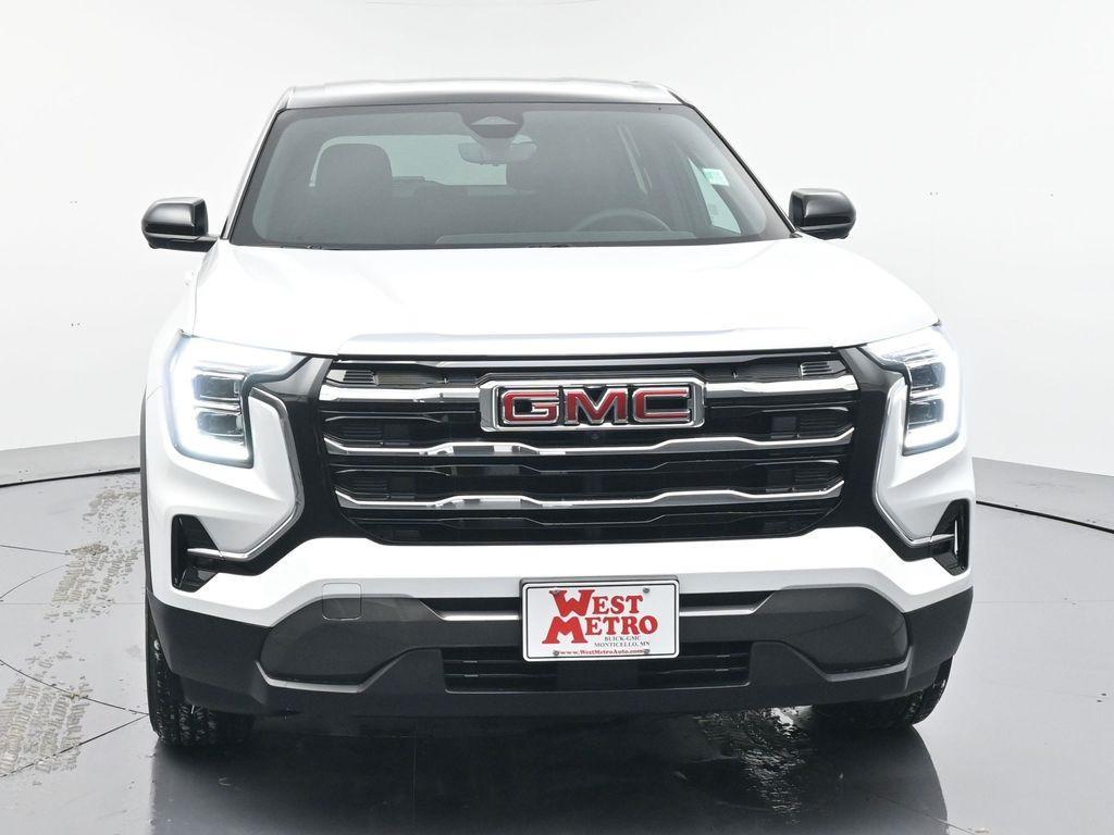 new 2026 GMC Terrain car, priced at $34,085