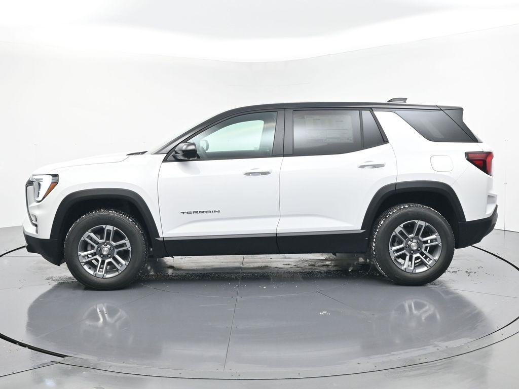 new 2026 GMC Terrain car, priced at $34,085