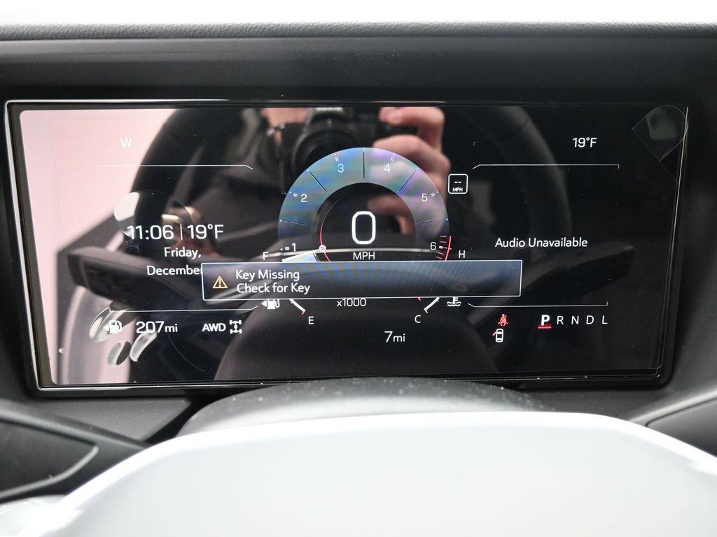 new 2026 GMC Terrain car, priced at $34,085