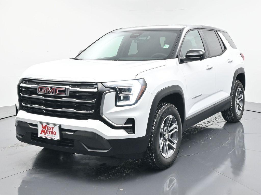 new 2026 GMC Terrain car, priced at $34,085