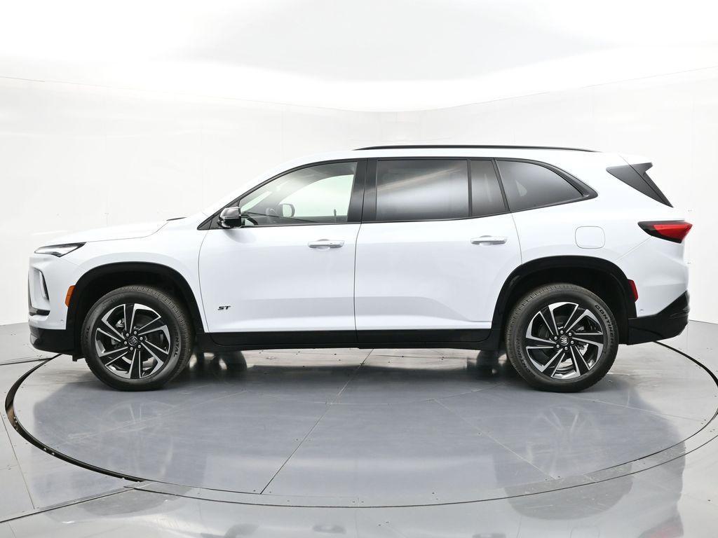 new 2026 Buick Enclave car, priced at $57,485