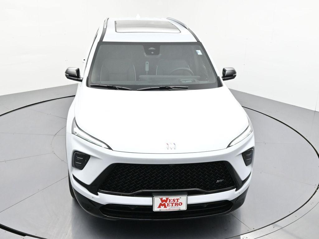 new 2026 Buick Enclave car, priced at $57,485