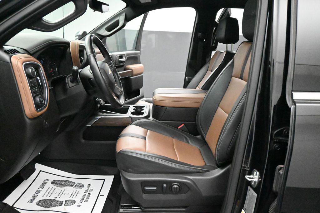 used 2023 Chevrolet Silverado 3500 car, priced at $56,840