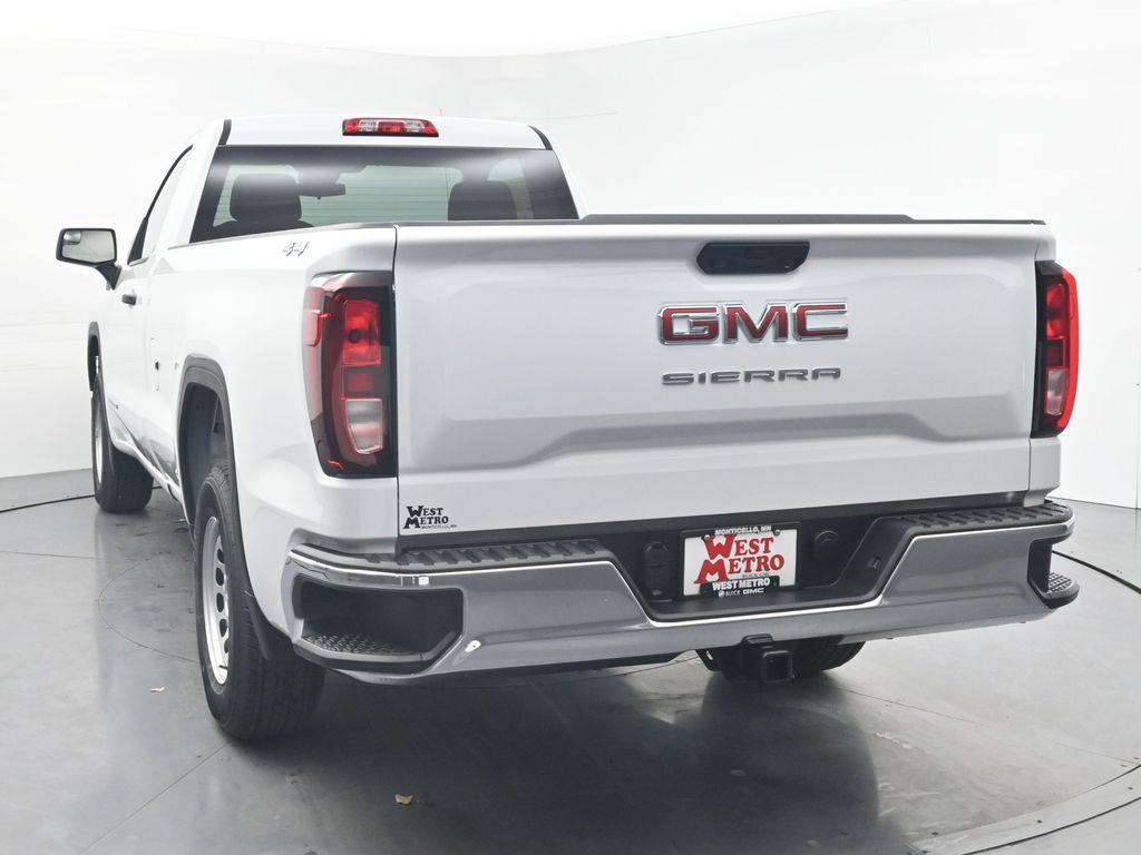 new 2026 GMC Sierra 1500 car, priced at $42,030