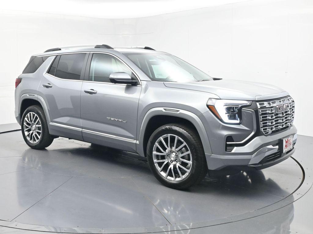 new 2026 GMC Terrain car, priced at $42,985