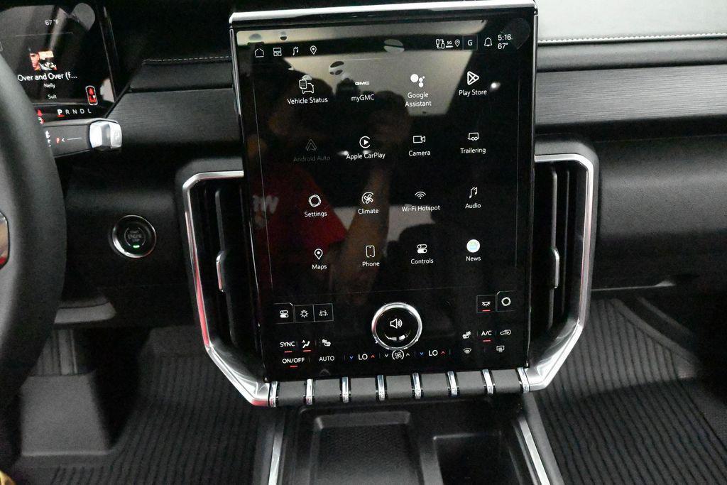 new 2026 GMC Acadia car, priced at $51,195