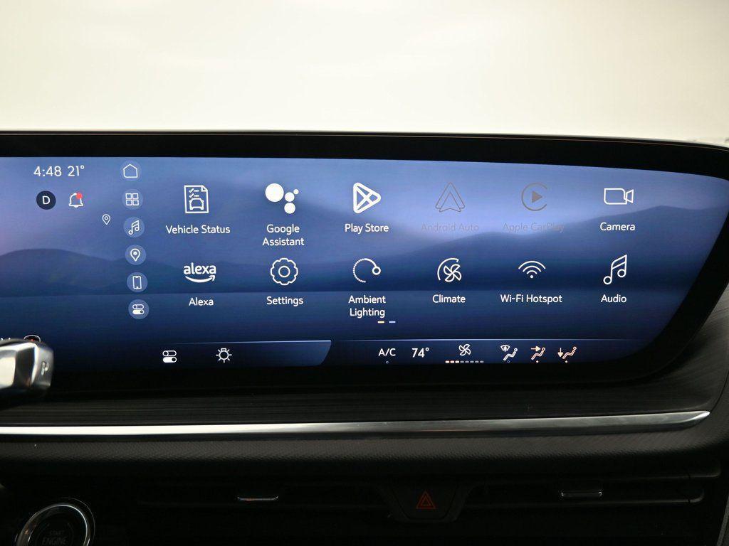 used 2025 Buick Envision car, priced at $28,990