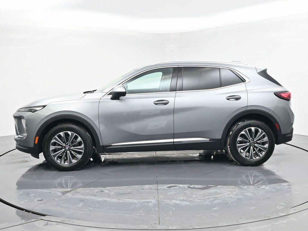 used 2025 Buick Envision car, priced at $28,990