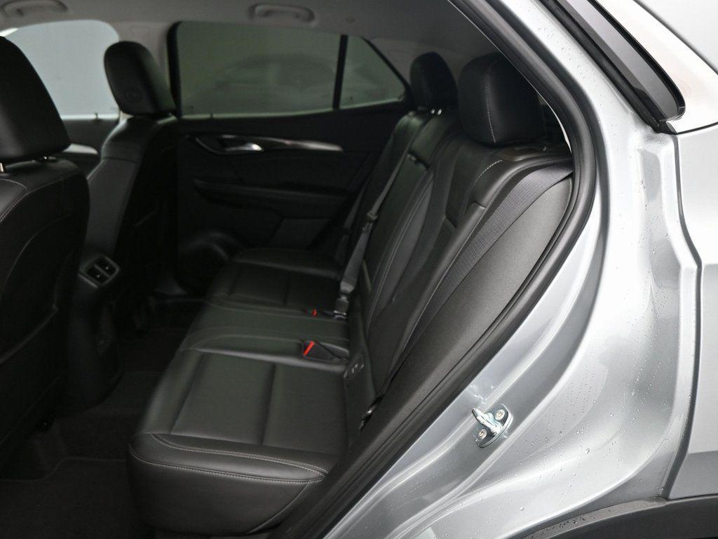 used 2025 Buick Envision car, priced at $28,990