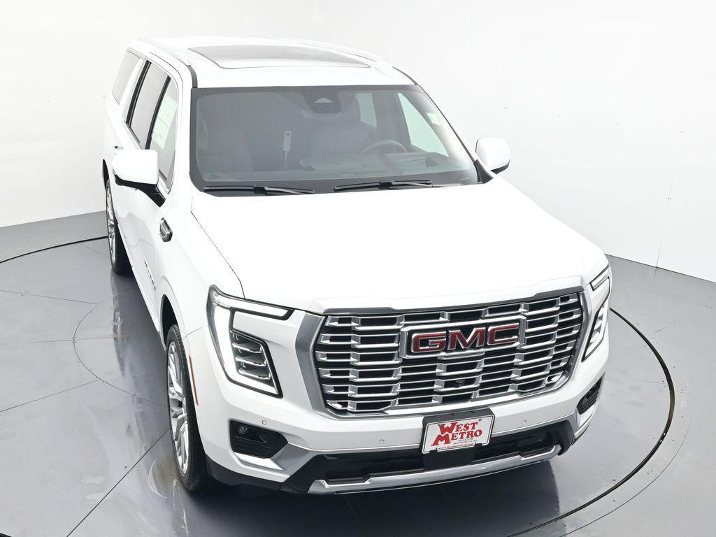 new 2025 GMC Yukon XL car, priced at $93,669