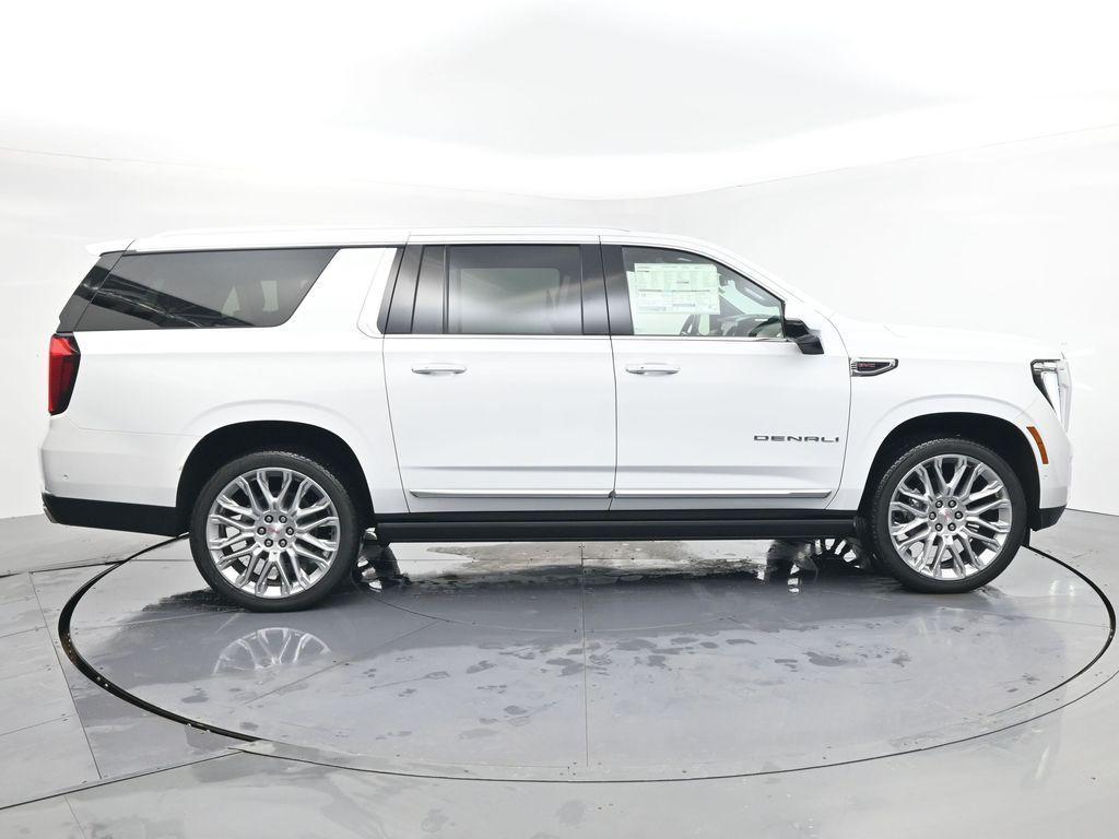new 2025 GMC Yukon XL car, priced at $93,669