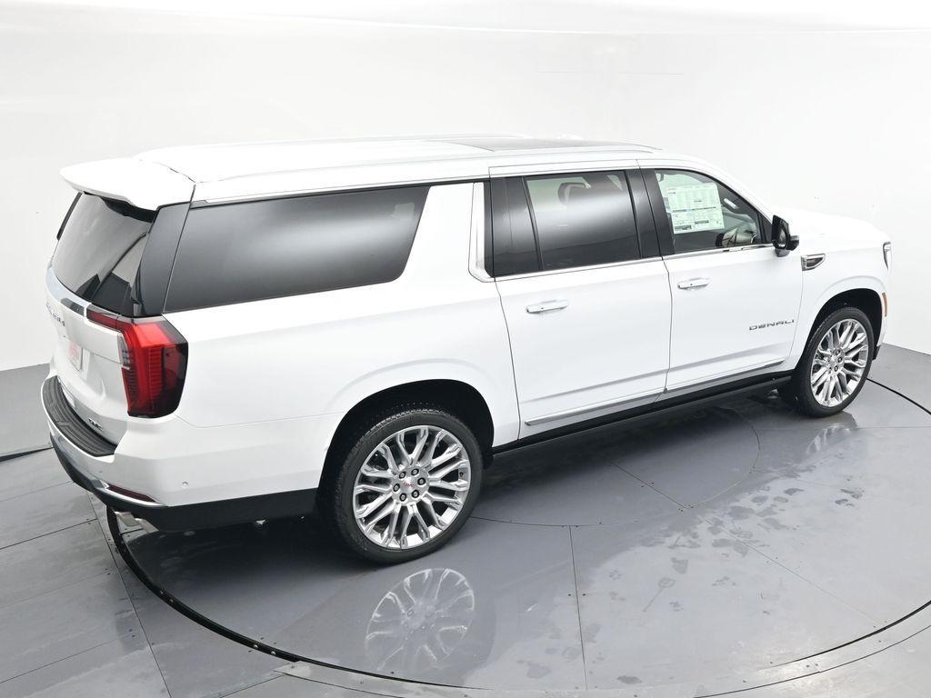 new 2025 GMC Yukon XL car, priced at $97,751