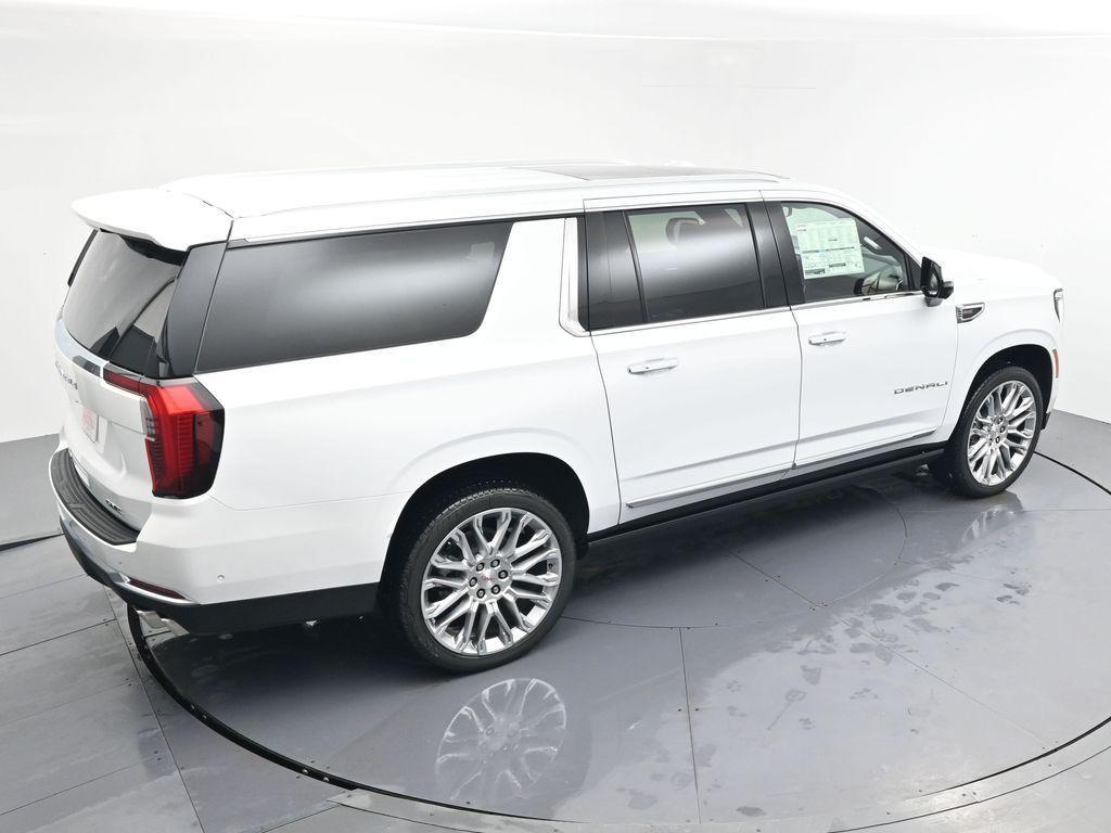 new 2025 GMC Yukon XL car, priced at $93,669