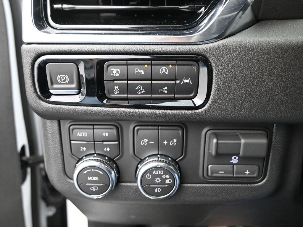 new 2025 GMC Yukon XL car, priced at $93,669