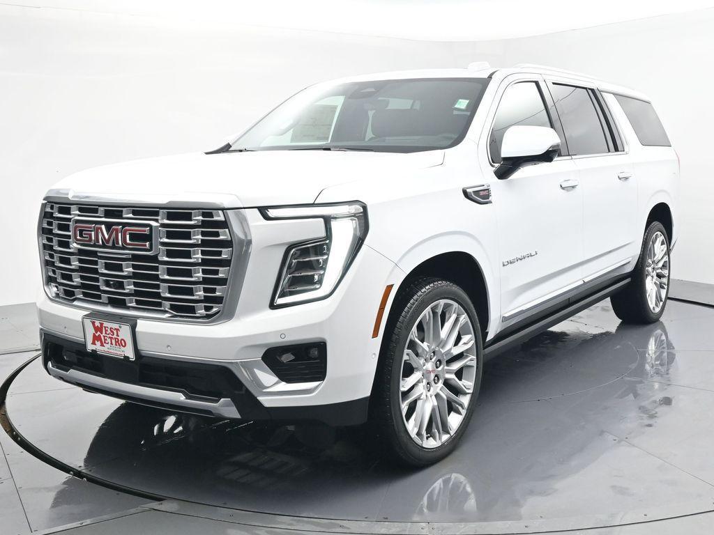 new 2025 GMC Yukon XL car, priced at $93,669