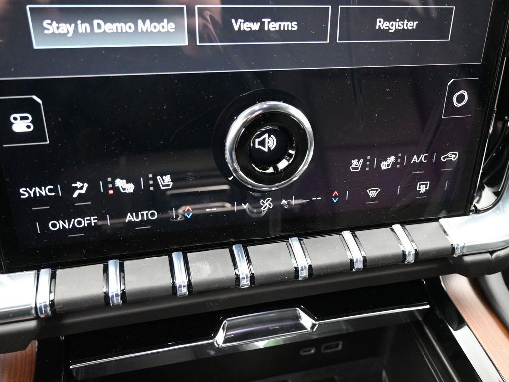 new 2025 GMC Yukon XL car, priced at $97,751