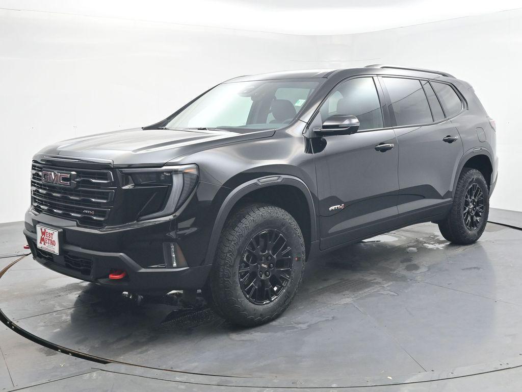 new 2026 GMC Acadia car, priced at $56,095
