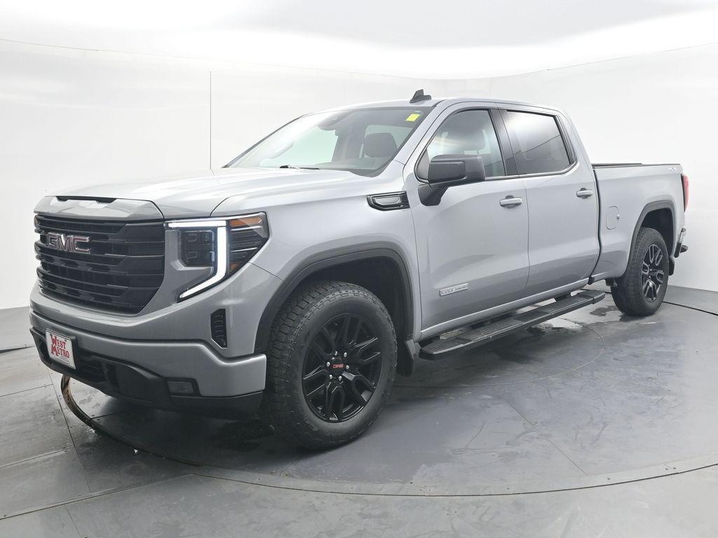 used 2024 GMC Sierra 1500 car