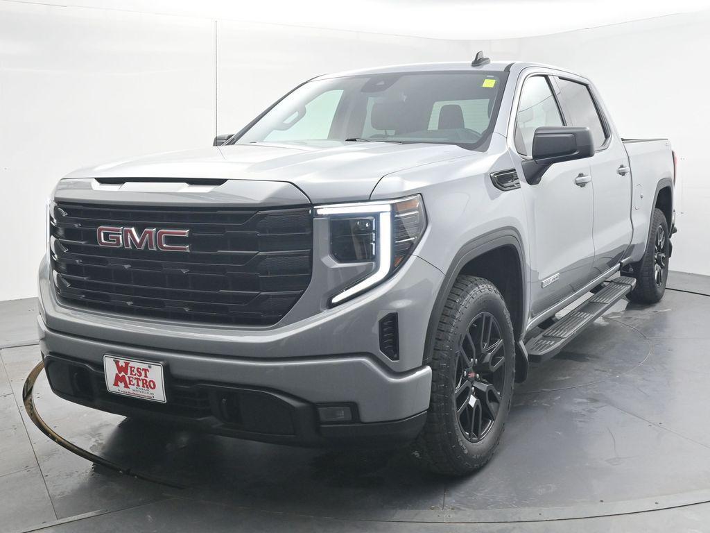used 2024 GMC Sierra 1500 car