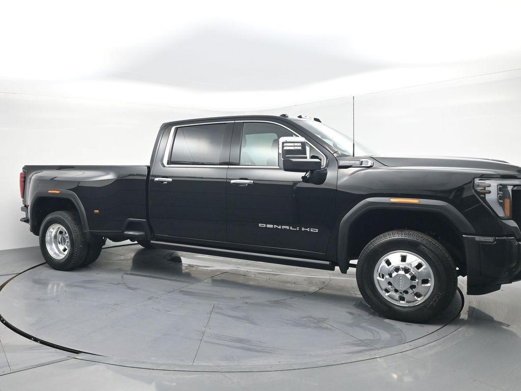 used 2025 GMC Sierra 3500 car