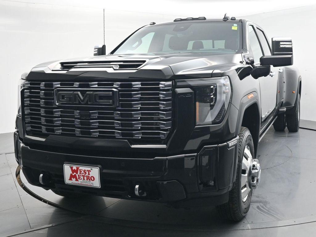 used 2025 GMC Sierra 3500 car