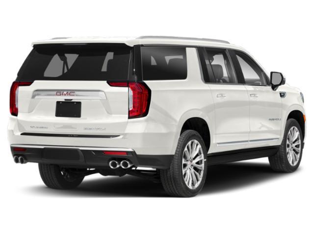 used 2021 GMC Yukon XL car