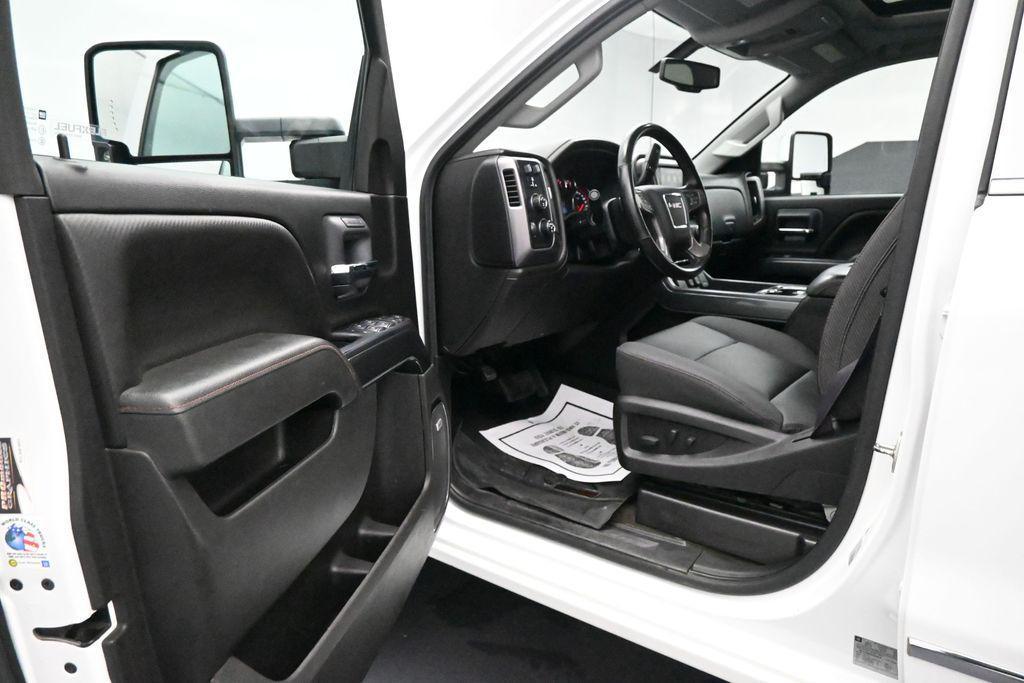 used 2016 GMC Sierra 2500 car, priced at $30,990
