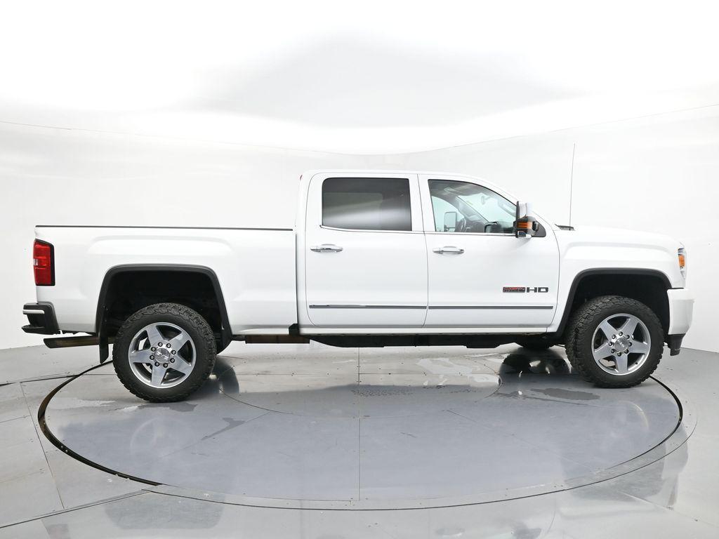 used 2016 GMC Sierra 2500 car, priced at $30,990