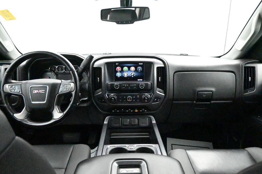 used 2016 GMC Sierra 2500 car, priced at $30,990
