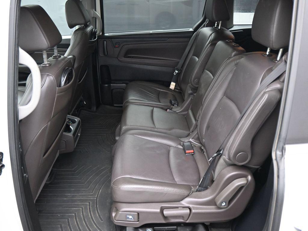 used 2018 Honda Odyssey car, priced at $17,490