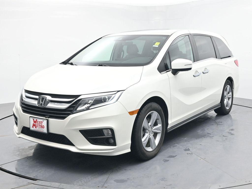 used 2018 Honda Odyssey car, priced at $19,990