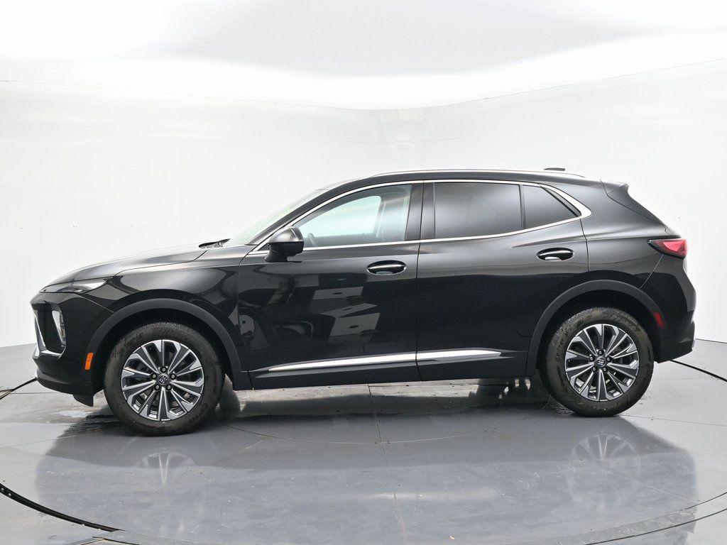 used 2025 Buick Envision car, priced at $28,990