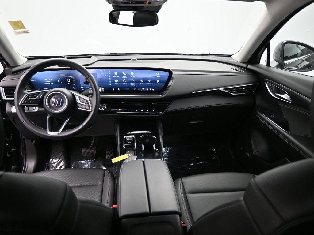 used 2025 Buick Envision car, priced at $28,990